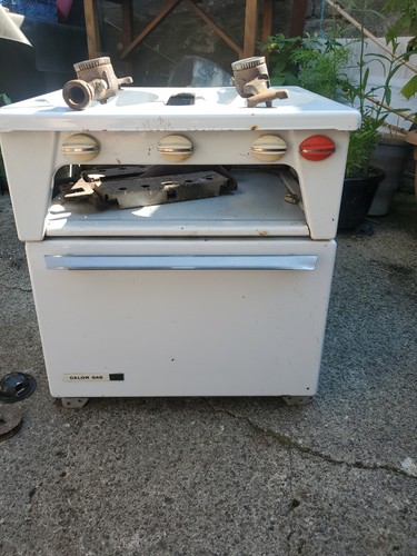 Mini camping cooker vintage - mini, cooker,