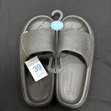 Primark Sliders Black Size Uk