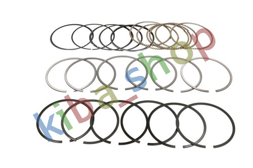 Piston ring set - piston,