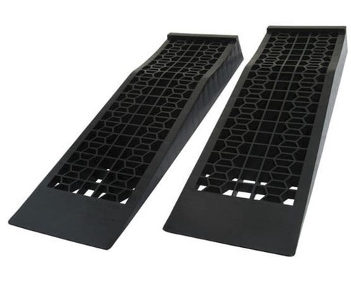 Heavy duty car ramps - car,