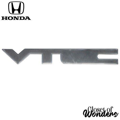 Honda gh4 vtec rear - gh4,