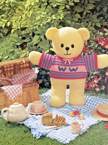 Knitting pattern jean - knitting,