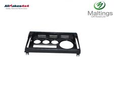 INSTRUMENT CLOCK SURROUND YAF100090 FOR DEFENDER TD5 DASH SURROUND BINNACLE LHD