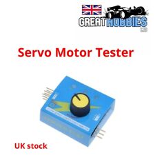 Servo Motor Tester CCPM 3-mode