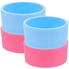  4 Pcs Hedgehog Feeder Plastic