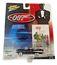 James Bond 007 Johnny