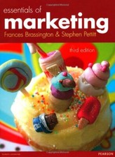 Essentials of Marketing By Dr