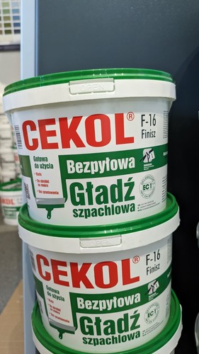 Ready mixed wall filler - wall,