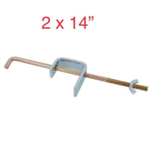 Clamping bolt for - clamping,