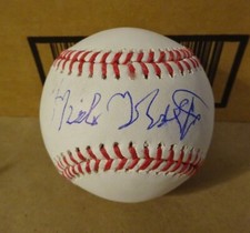 Autographed NICK NOLTE Signed