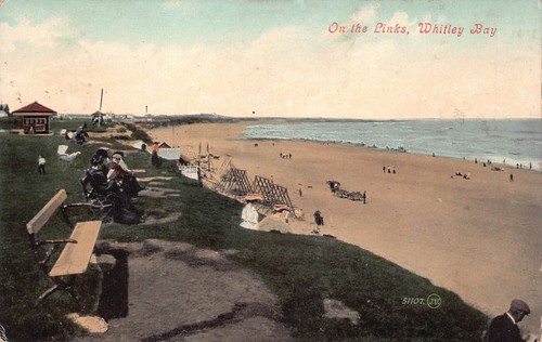 Postcard the links - on,
