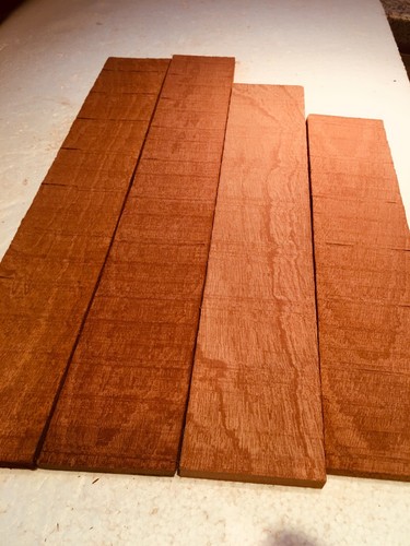 Mahogany timber hardwood - hardwood, sawn