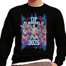 Palace Cup Winners 2025 Black