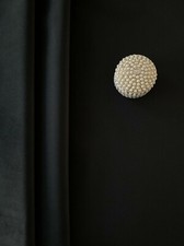 Plush Velvet Fabric High