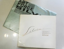 Nissan S13 Silvia brochure