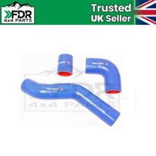 Blue Silicone Intercooler Hose Kit for Land Rover Defender / Discovery 300Tdi