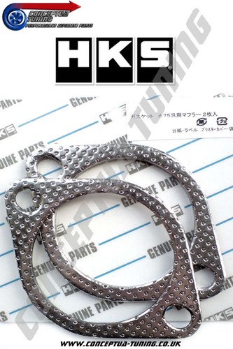 Hks inch exhaust gasket - hks,