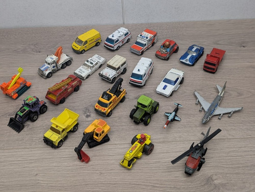 Vintage diecast vehicle - vintage,