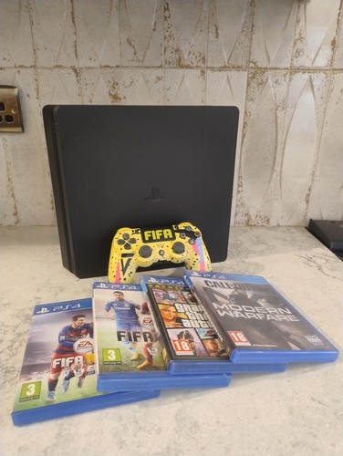 Ps4 slim 1tb bundle 2 - slim,