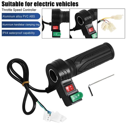Accelerator throttle handle - accelerator,