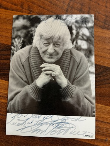 Doctor who jon pertwee hand - jon,
