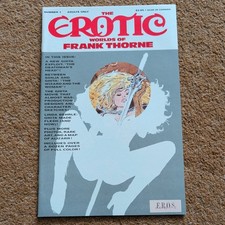 The erotic worlds - worlds, frank