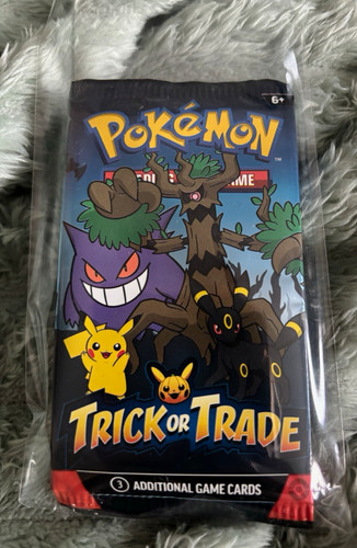 Pokémon tcg trick - pokémon, trade