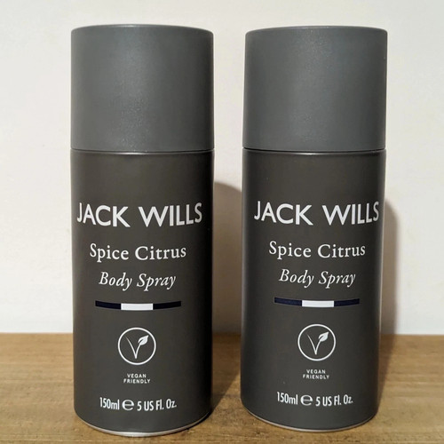 Jack wills spice citrus - jack,
