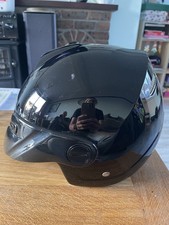 Nitro Racing Model Model: OF523 Fibreglass Full Face Helmet