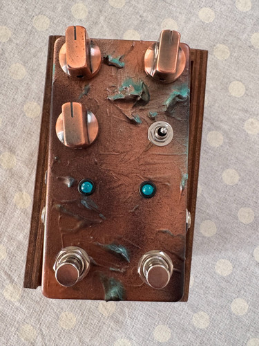 Jam pedals delay llama - delay,