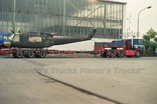 Truck Photo Platform Trailer