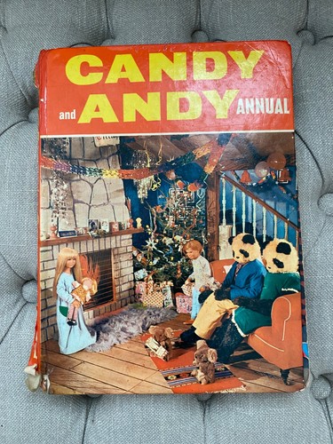 Candy and andy - candy,