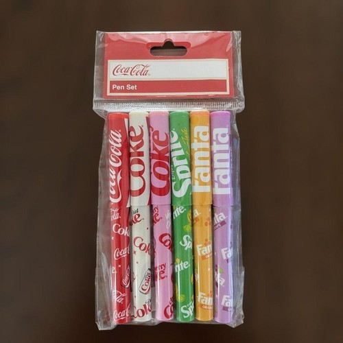 Coca cola store ballpoint pen - cola,