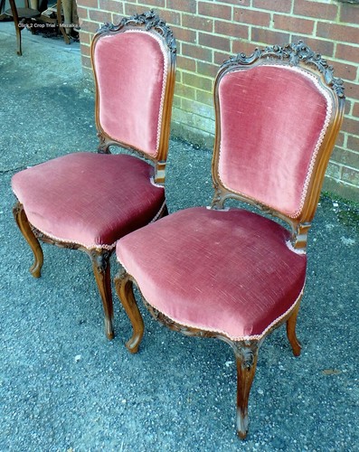 Pair french antique - pair,