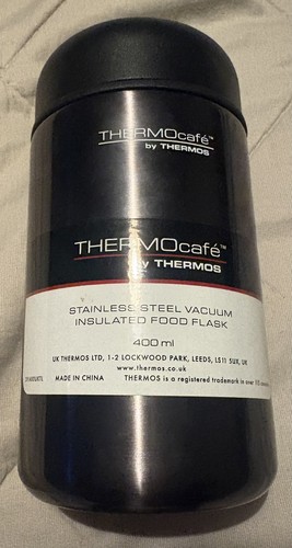 Thermocafe thermos - by,