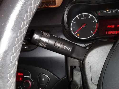 Column switches vauxhall corsa - column,