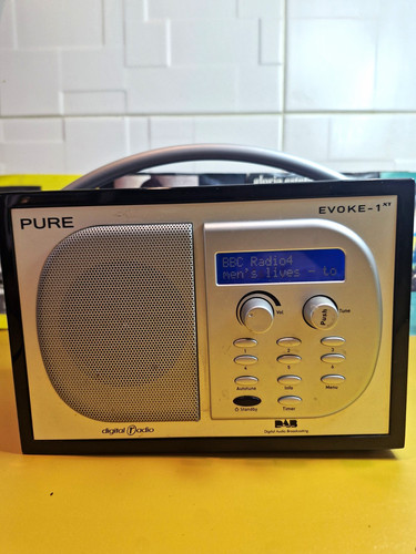 Pure evoke 1xt dab - evoke-1xt, digital