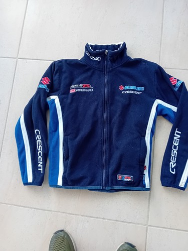Suzuki crescent gsxr jacket - crescent,