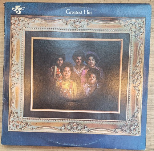 The jackson greatest - jackson, hits