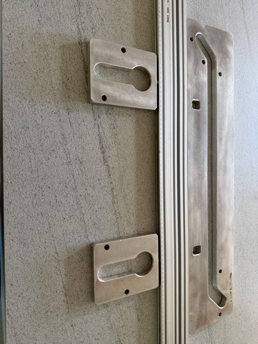 Festool worktop template jig - template, /
