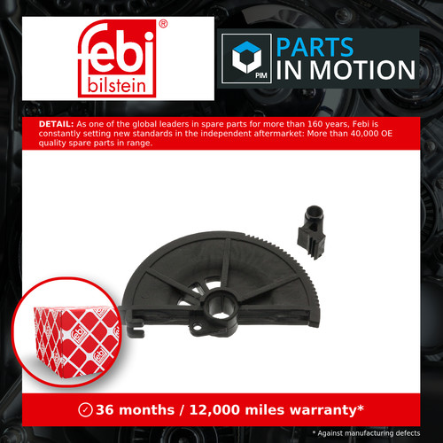 Clutch ratchet 01384 febi - ratchet,