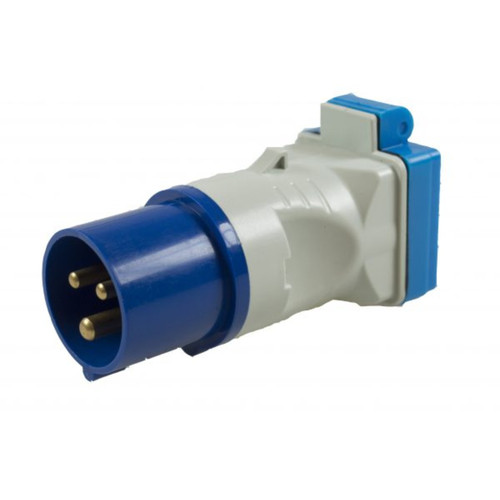 Maypole 230v 16a caravan - 16a, plug