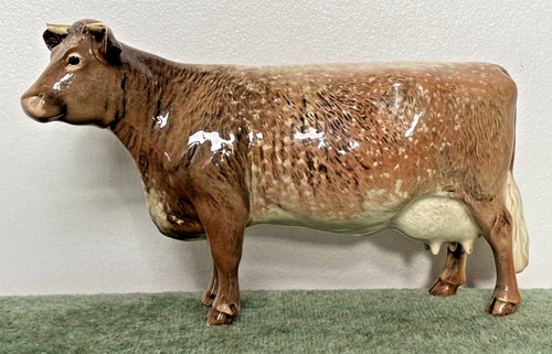 Beswick dairy shorthorn cow - beswick,
