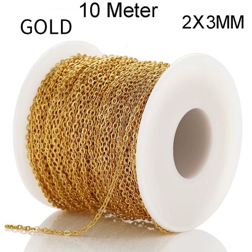 Stainless steel flat cable - stainless,