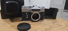 Zenit E Moshva 80 Ussr Camera