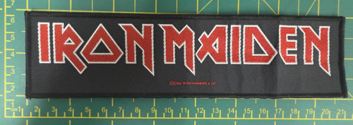 Iron maiden classic - maiden, super