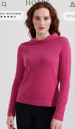 Hobbs size fuchsia pink - size,