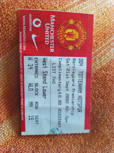 Manchester united tottenham - united,