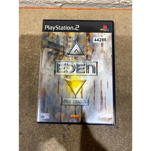 Eden max load sony - eden,