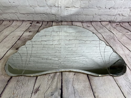 Vintage art deco - vintage, frameless
